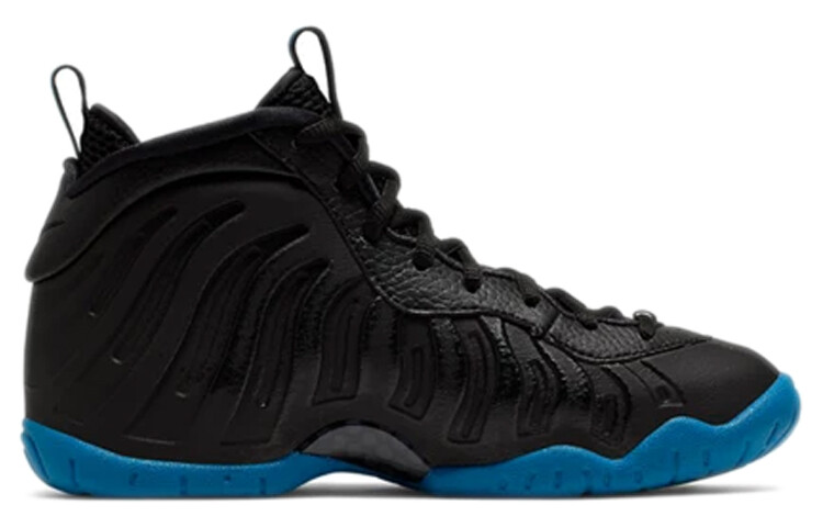 Женские баскетбольные кроссовки Nike Foamposite Pro Vintage — фото 2