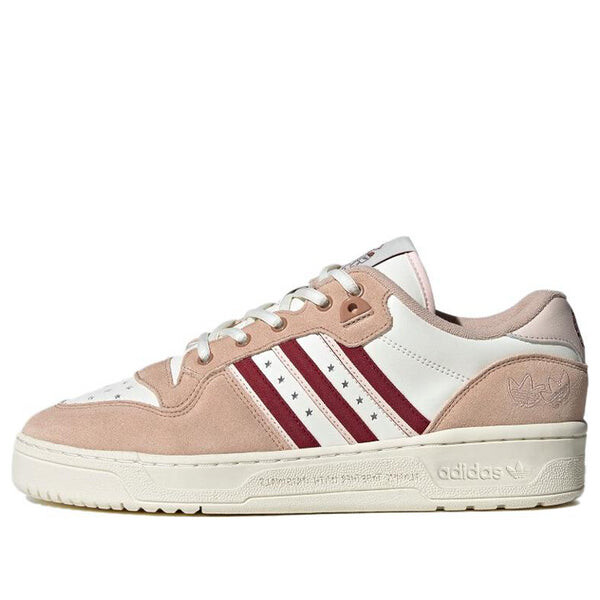 

Кроссовки x yu nagaba rivalry низкие туфли Adidas, коричневый