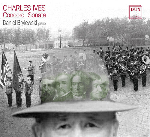 

CD диск Ives / Brylewski / Ralser: Concord Sonata