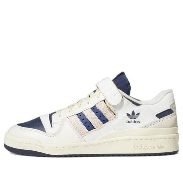 

Кроссовки форум 84 низкие Adidas, белый