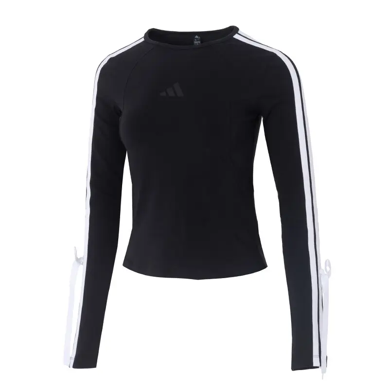 Adidas Футболка женская черная