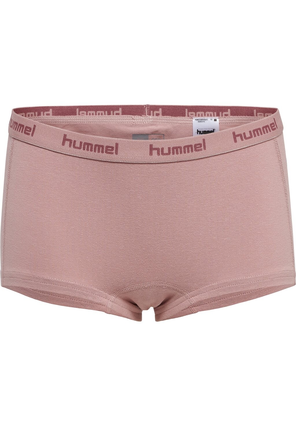 Брюки Carolina Hipsters 2-Pack Hummel, цвет woodrose — фото 2