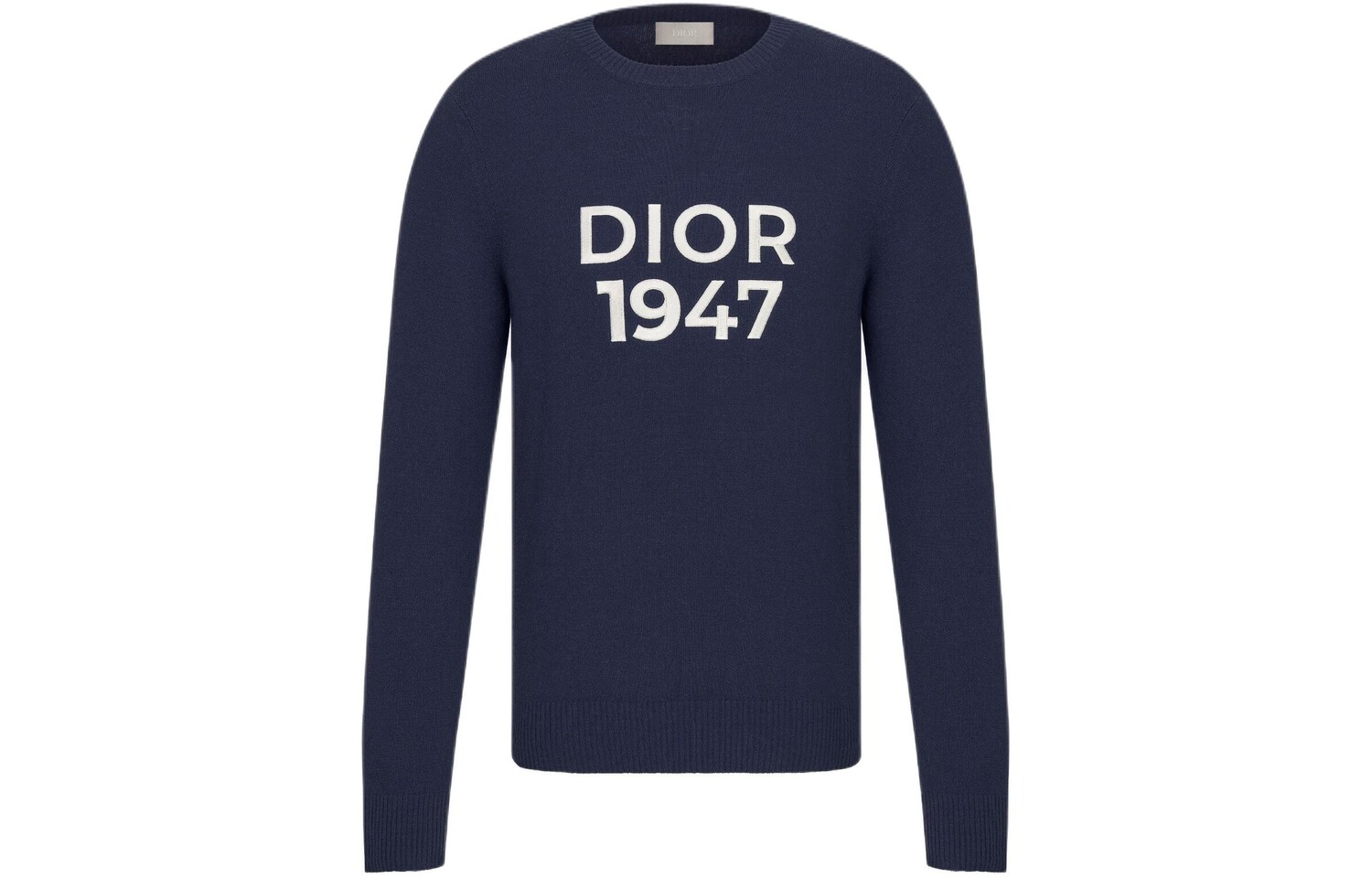 

Свитер мужской Dior, темно-синий