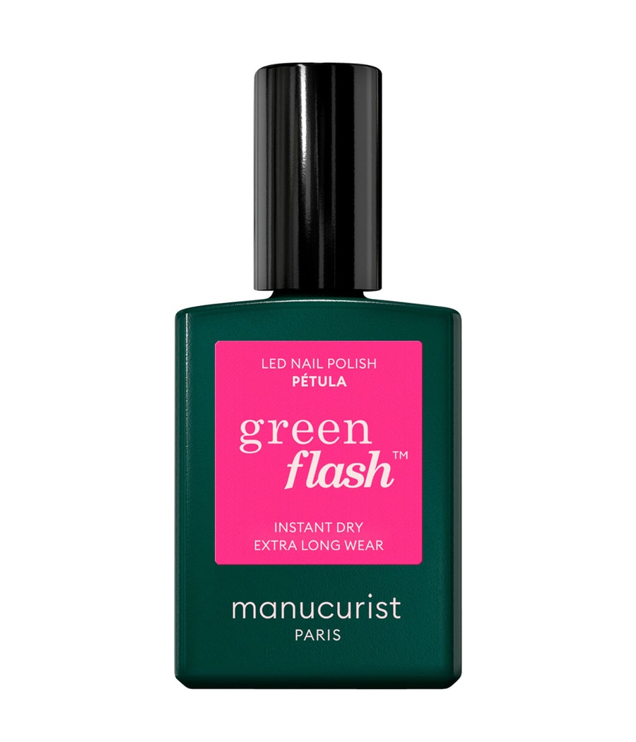 

Гель-лак для ногтей manucurist Green Flash, Pétula, 15 ml