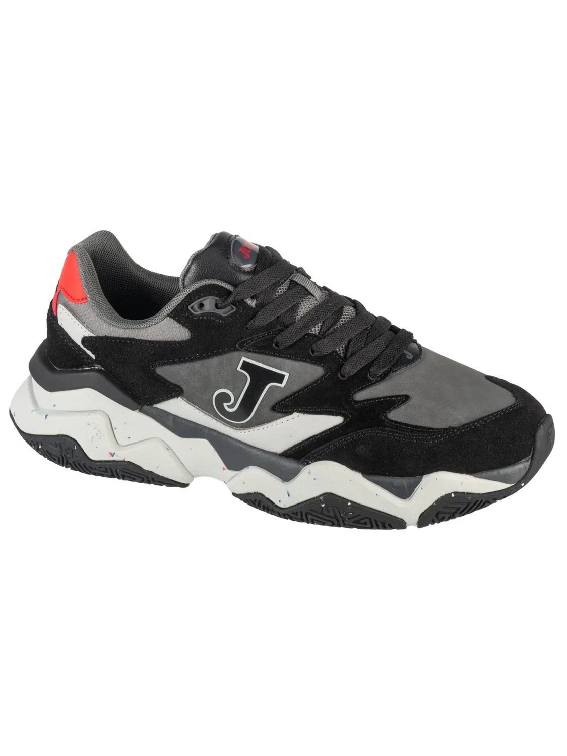 Кроссовки 'Joma C1400' Joma, Dark Grey — фото 2