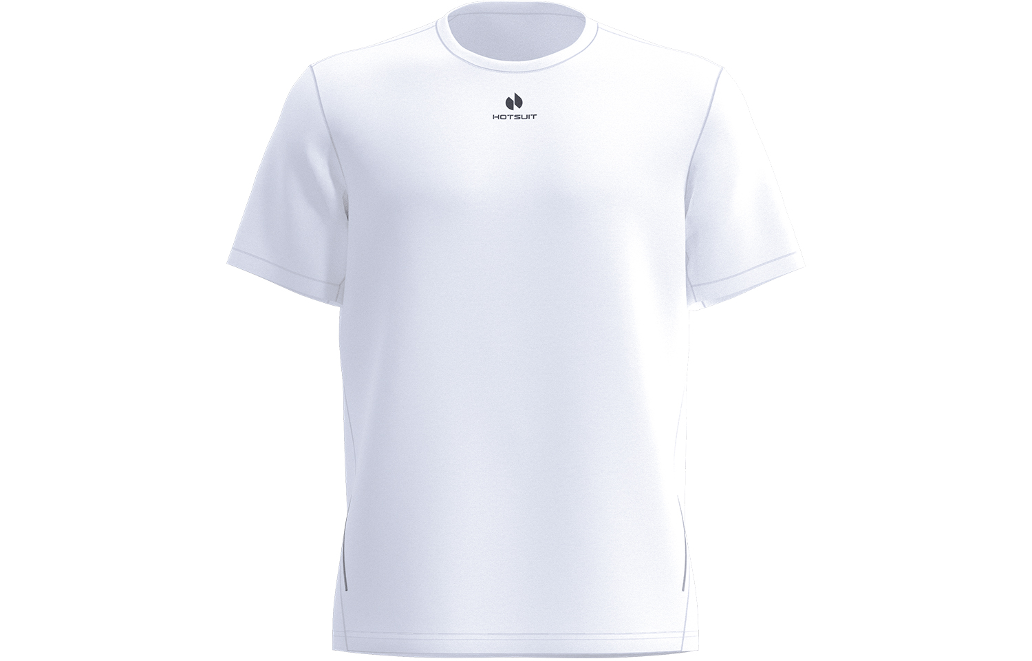 

Футболка мужская HOTSUIT, Mineral Black