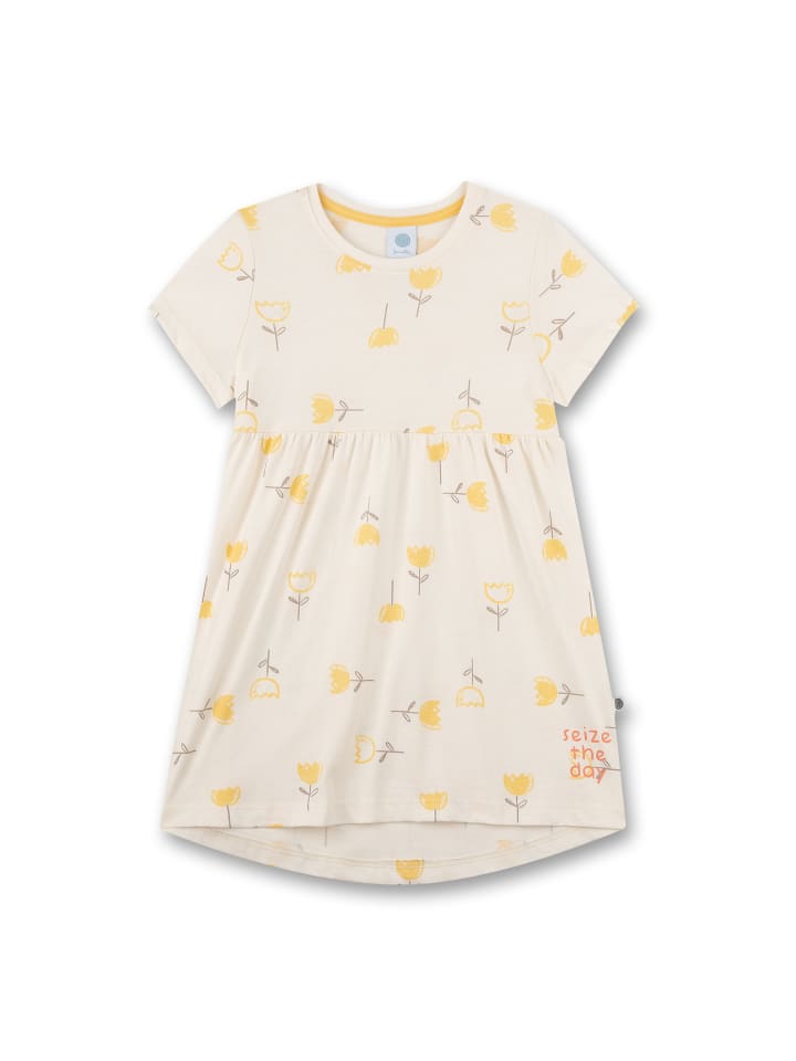 

Sanetta Ночная футболка бежевого цвета, Бежевый, Sanetta Ночная футболка бежевого цвета