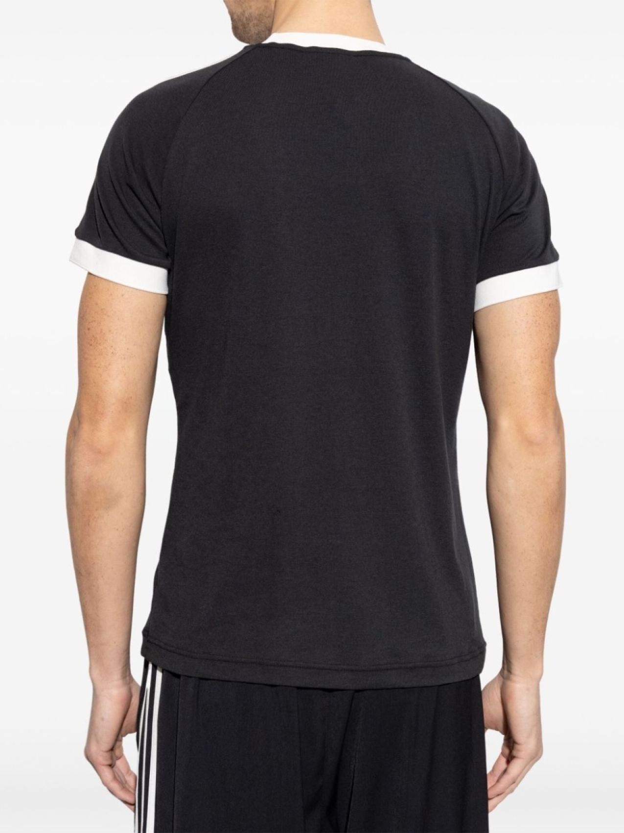 Adidas футболка Cali, черный — фото 4