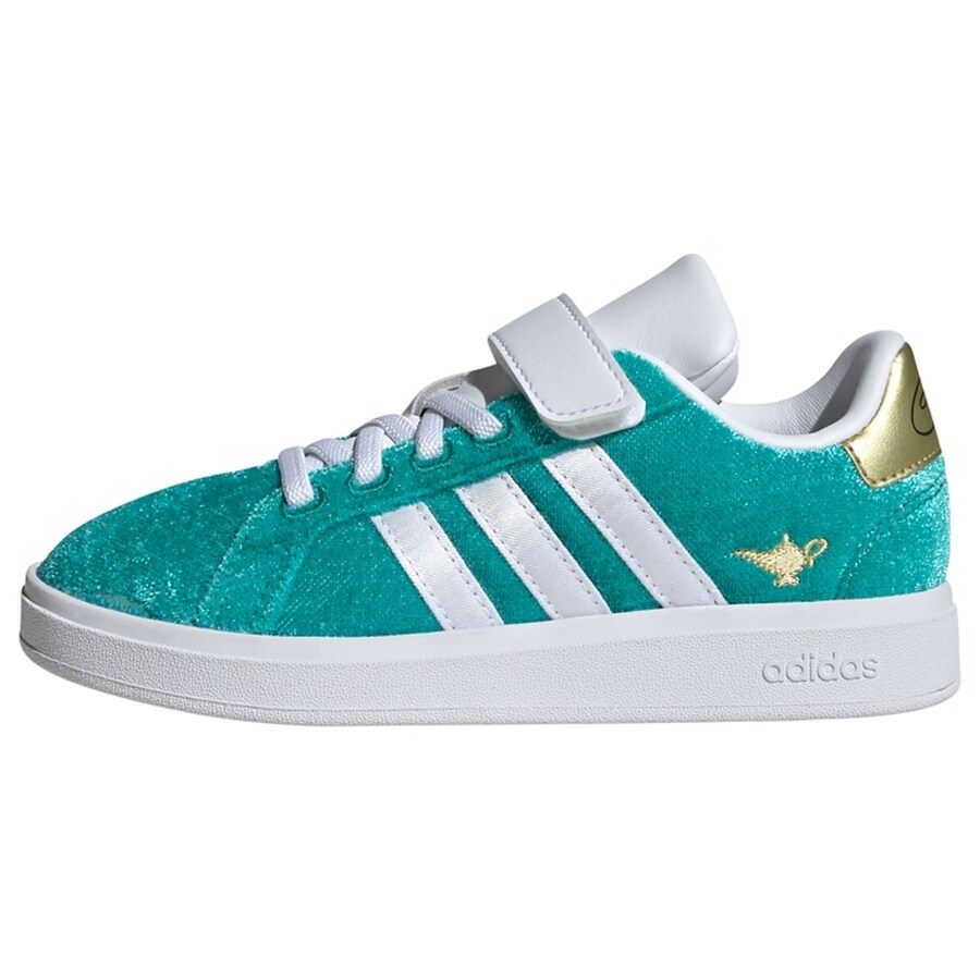 

Кроссовки ADIDAS SPORTSWEAR Adidas Disney Jasmine Grand Court 2.0, цвет Petrol
