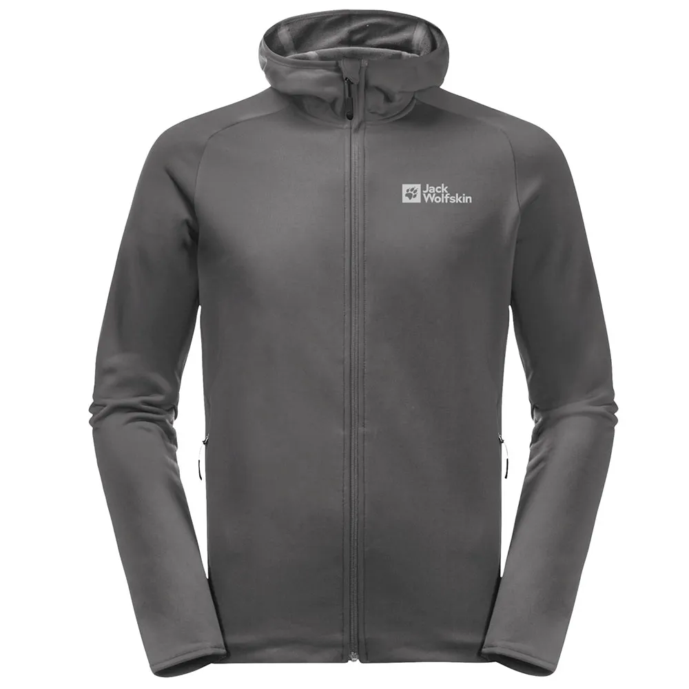 

Куртка Jack Wolfskin Baiselberg, серый