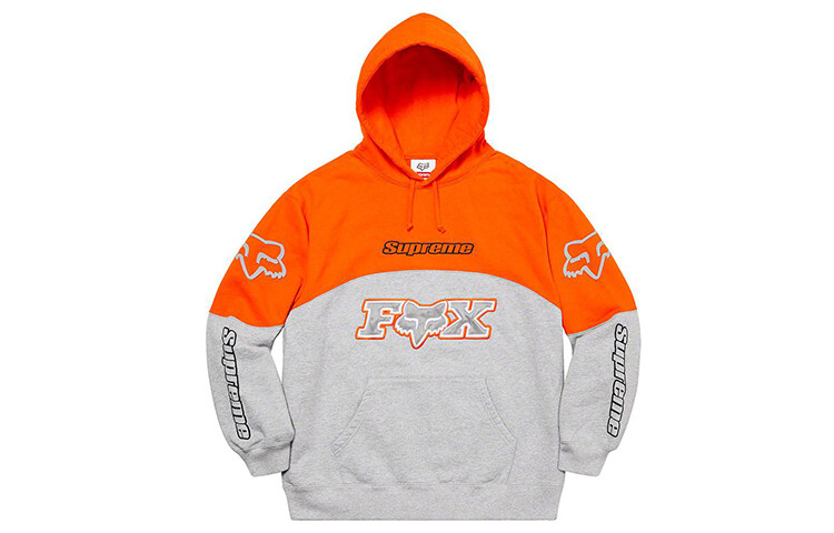 

Толстовка унисекс Supreme, цвет Black