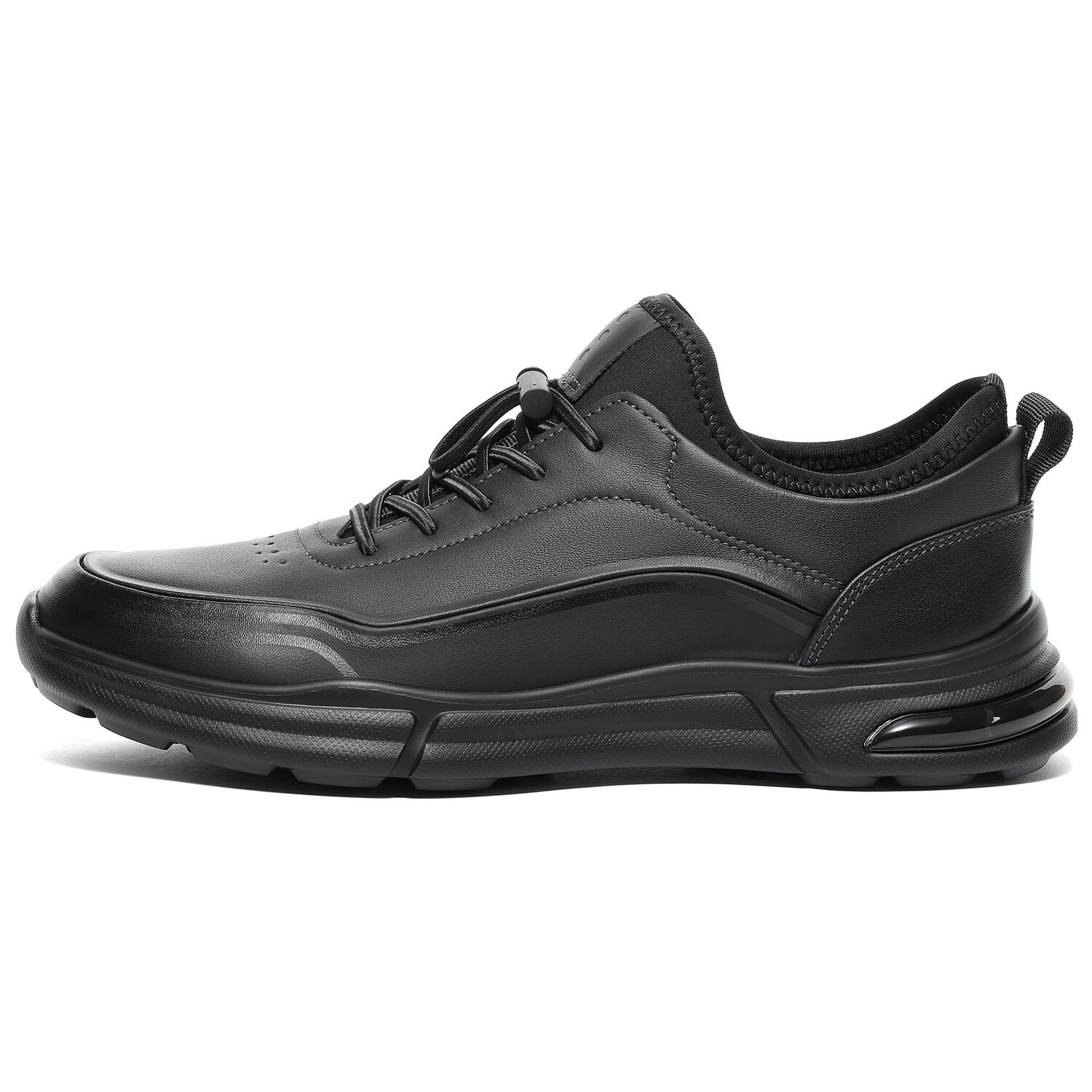 

Кроссовки мужские Lifestyle Shoes Men Low-Top Teenmix, черный