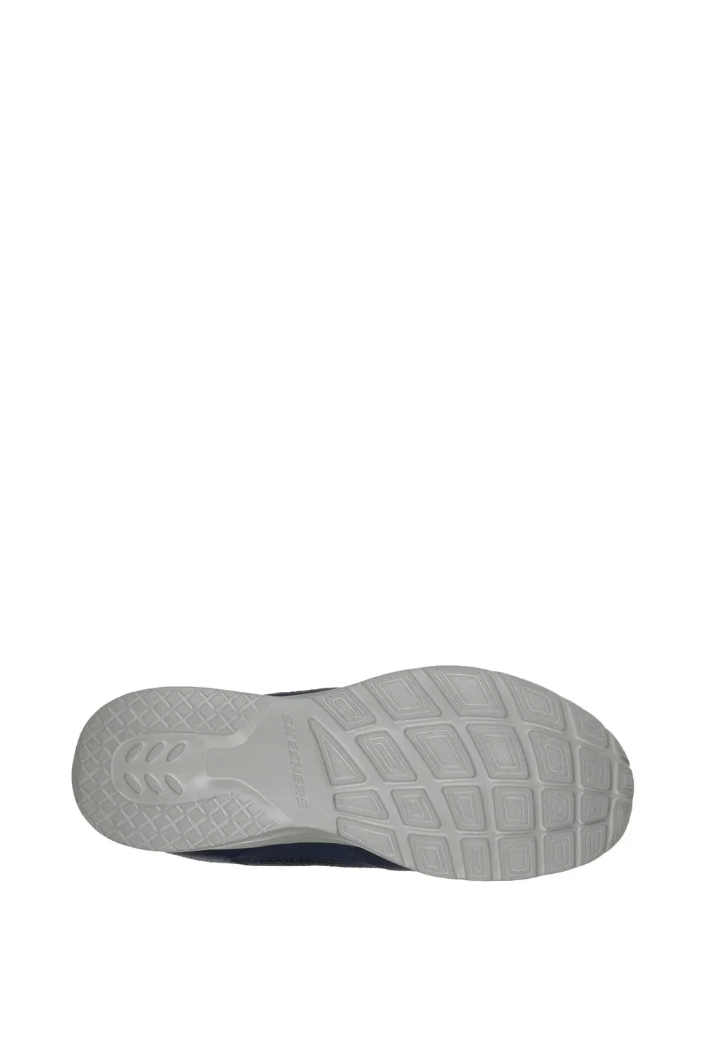 Кроссовки спортивные Dynamight 2.0 Skechers, темно-синий — фото 2