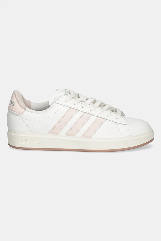 Кроссовки Grand Court 0 Adidas, бежевый — фото 2