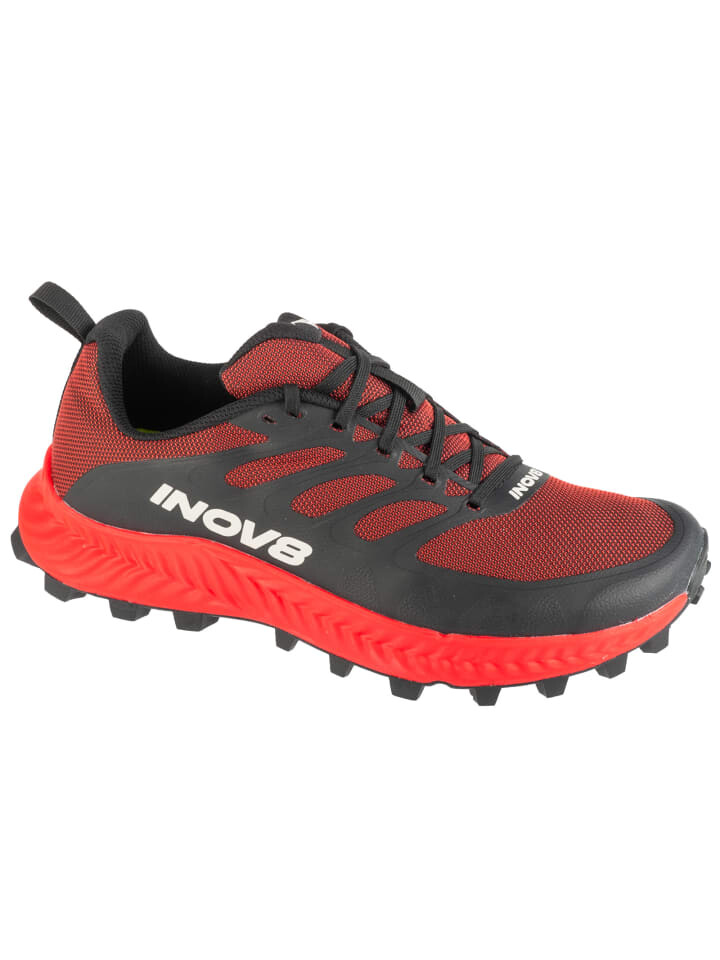 

Кроссовки inov-8 Inov-8 MudTalon Wide, цвет Dunkelrot