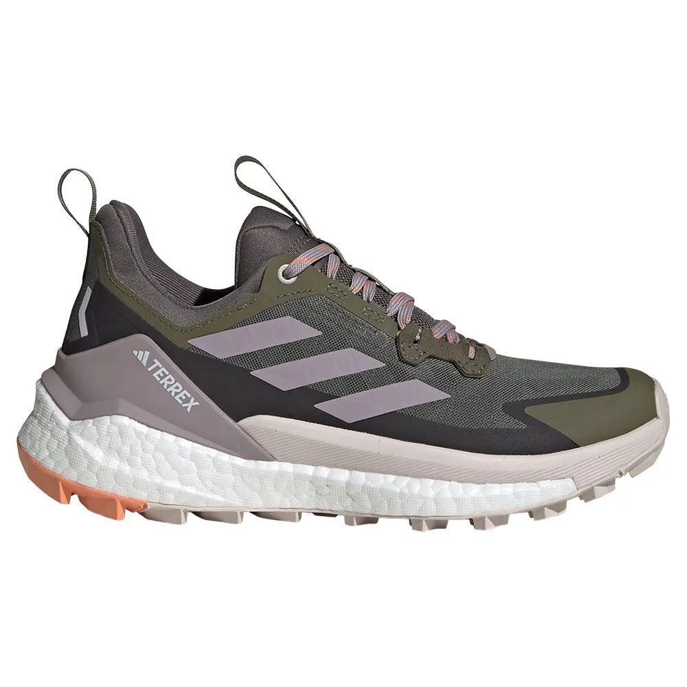 

Походная обувь adidas Terrex Free Hiker 2.0 Low, серый