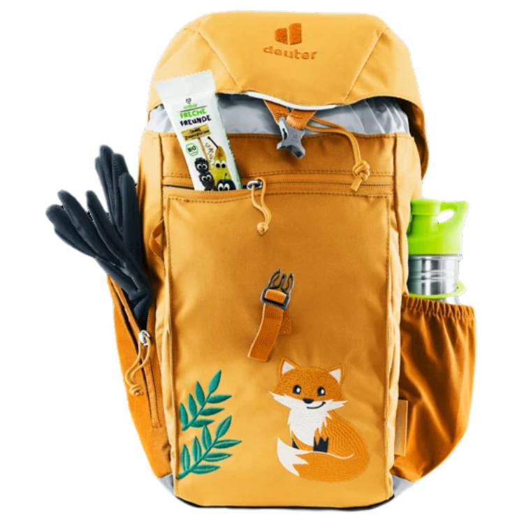 

DEUTER 14-литровый рюкзак для активного отдыха из полиэстера цвет янтарный клён мужской, Amber Maple