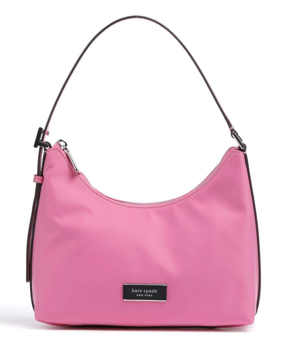 

Сумка на плечо Sam Icon, нейлон Kate Spade New York, розовый