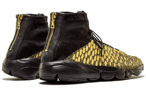 Кроссовки лабораторные footscape magista Nike, черный — фото 3