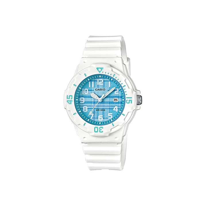 

CASIO Часы YOUTH G-Shock LRW200H-2C 34.2mm Blue Watch LRW-200H-2C, Blue Dial