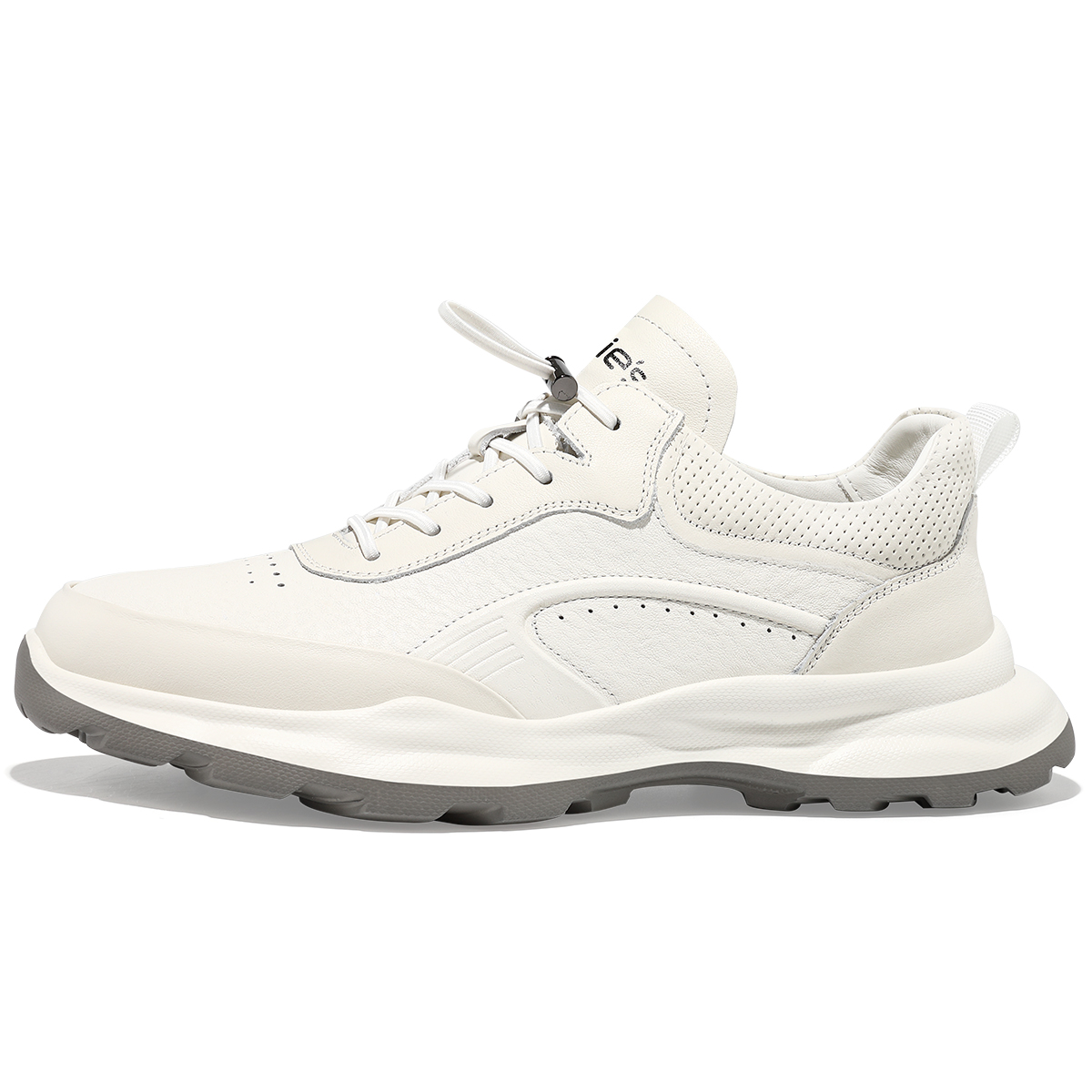 

MILLIE'S устойчивые к истиранию низкие повседневные туфли мужские Millies, белый all-season