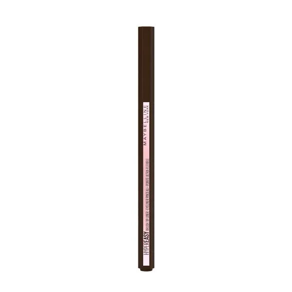 

Жидкий маркер для подводки глаз Eyeliner Rotulador Líquido Hypereasy Maybelline New York, цвет brown