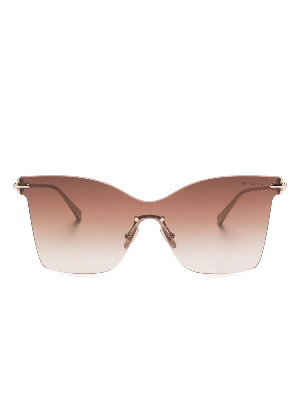 

Солнцезащитные очки 3103K Tiffany & Co Eyewear, золотой