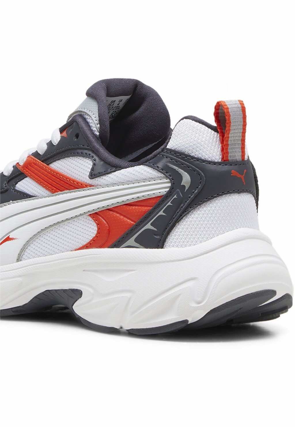 

Кроссовки Puma, темно-красный