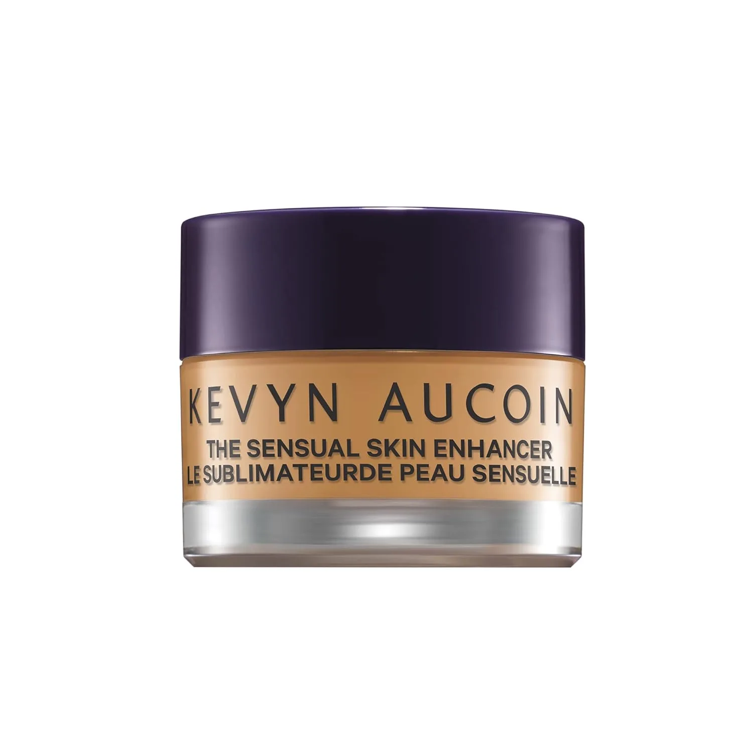 Kevyn Aucoin The Sensual Skin Enhancer: тональная основа, консилер, хайлайтер и контурное средство в одном флаконе для всех типов кожи 1 штука (1 шт.), SX 12 (deep) shade for Deep Complexion with Yellow Undertones