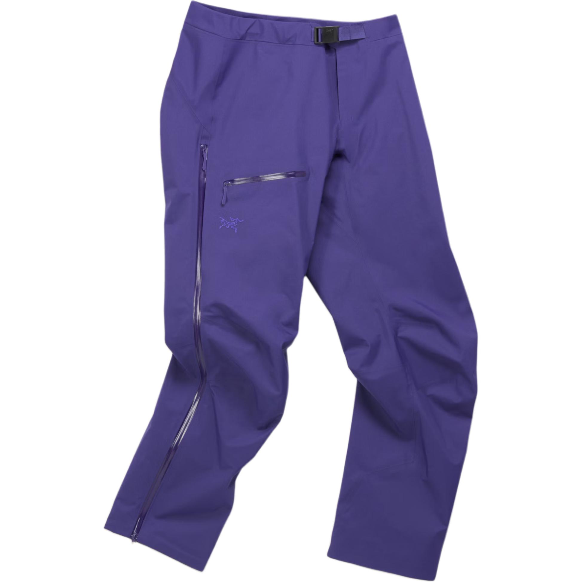 Ветровки BETA для мужчин Arcteryx, sonic фиолетовый/soulsonic — фото 3