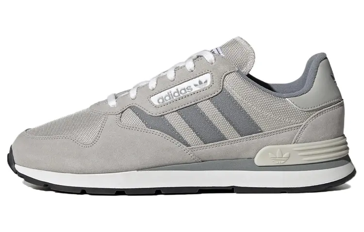 

Кроссовки Treziod Running унисекс с низким верхом серые Adidas Originals