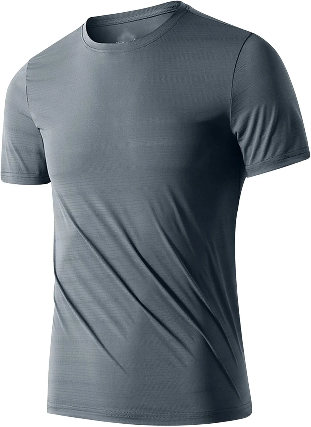 

Мужская футболка для бега Ice Silk с технологией Dry-Fit Maiyifu-GJ