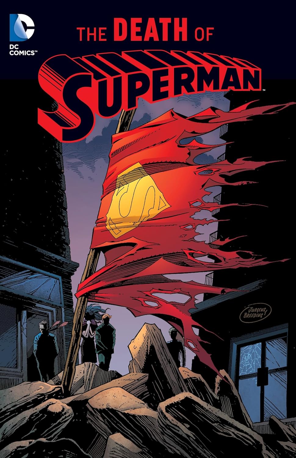 

The Death of Superman (New Edition)