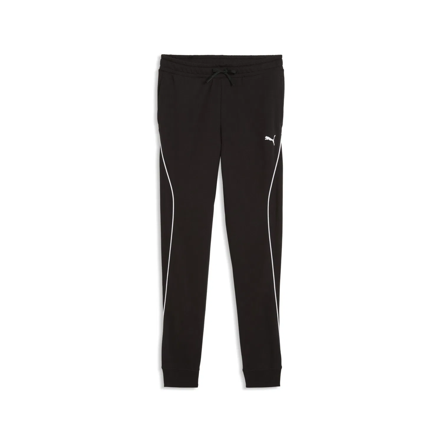 Зауженные спортивные брюки Puma, Black