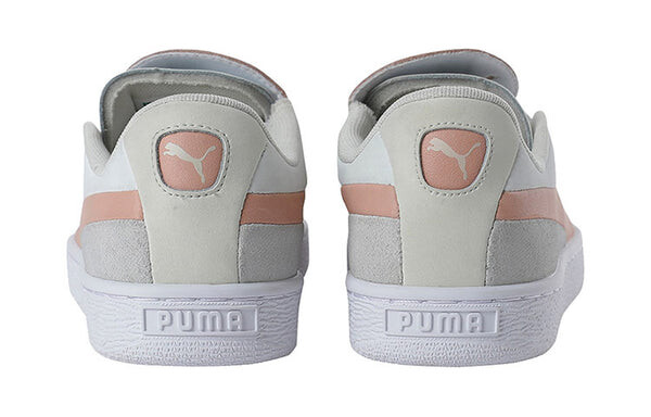 Кроссовки basket 'crush paris' Puma, розовый — фото 4