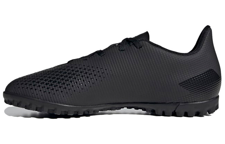 

Футбольные бутсы Predator 20.4 мужские низкие черные Adidas