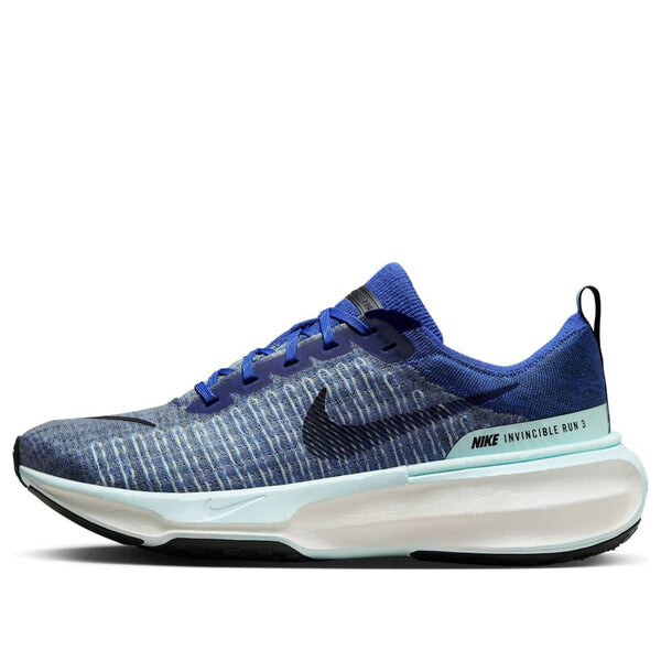 

Кроссовки zoomx invincible run 3 'astronomy blue glacier blue' Nike, синий