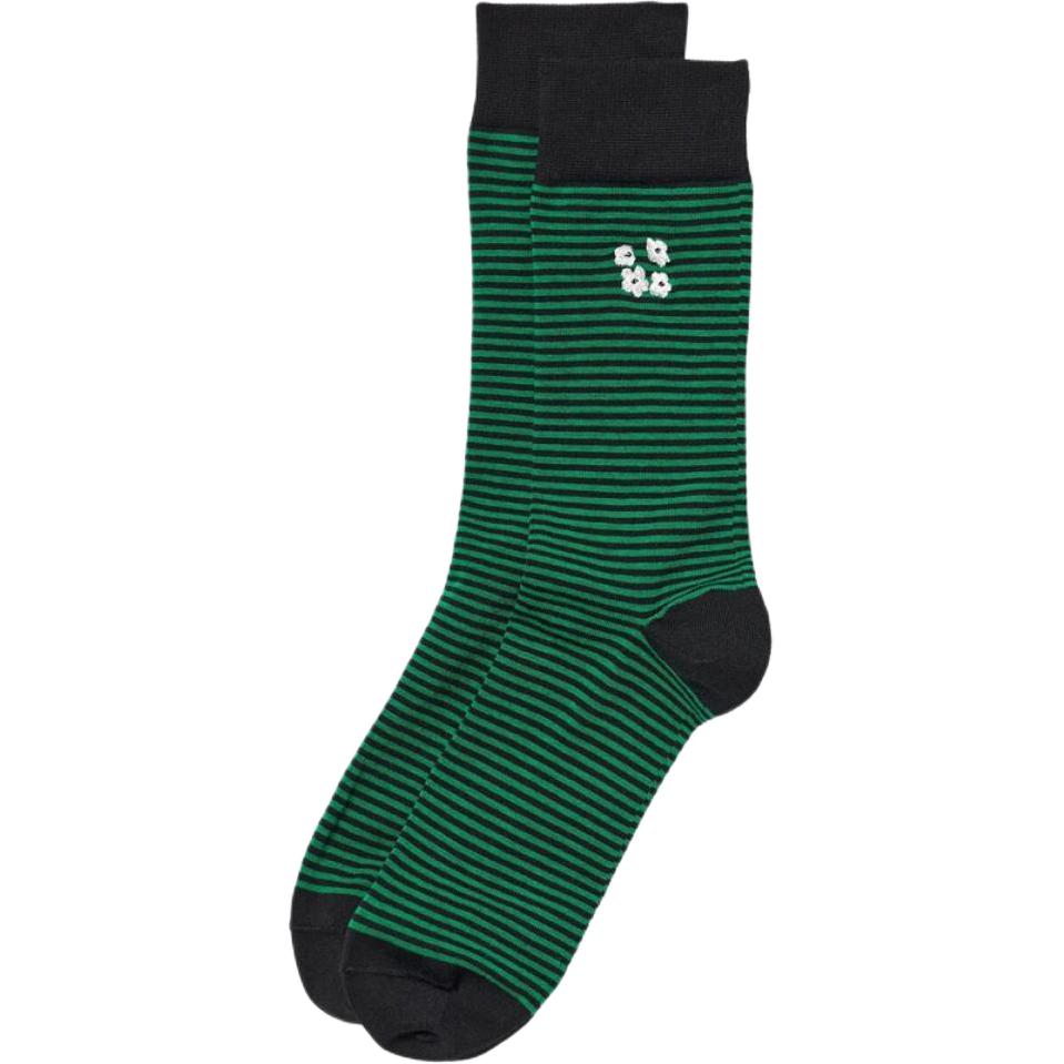 

Носки Andy Warhol Mid Calf мужские 1 пара Turquoise UNIQLO, 1 Pack (Turquoise)