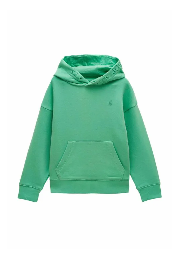 Детская толстовка parkside стандартного кроя. Joules, Turquoise Green