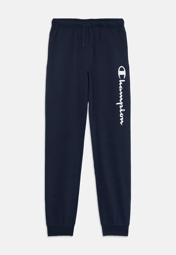 Базовые брюки, спортивные штаны унисекс Champion, Dark Blue — фото 4