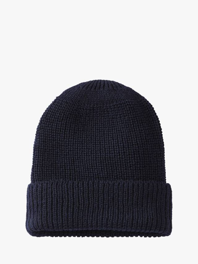 

Вязаная шапка Porter Peregrine, Navy