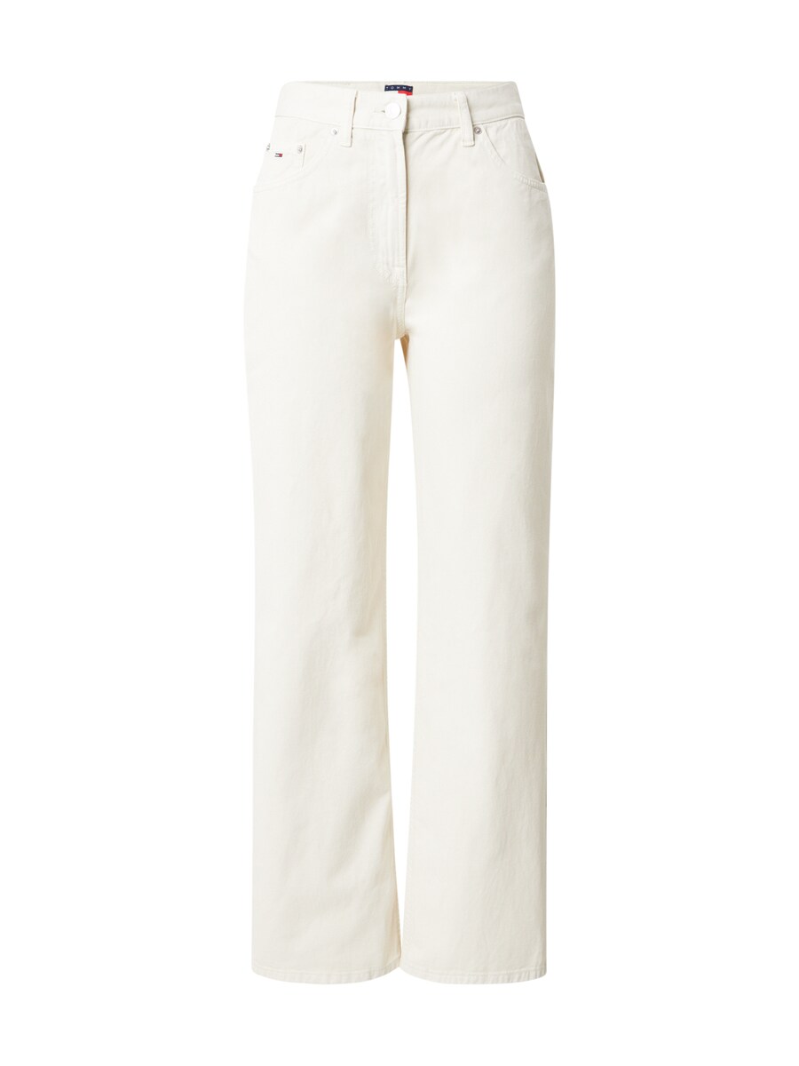 

Джинсы regular Tommy Jeans LAYLA, белый
