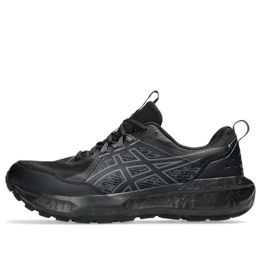 

Кроссовки ASICS Gel-Sonoma 8 Gore-Tex 'Black Carrier Grey', черный