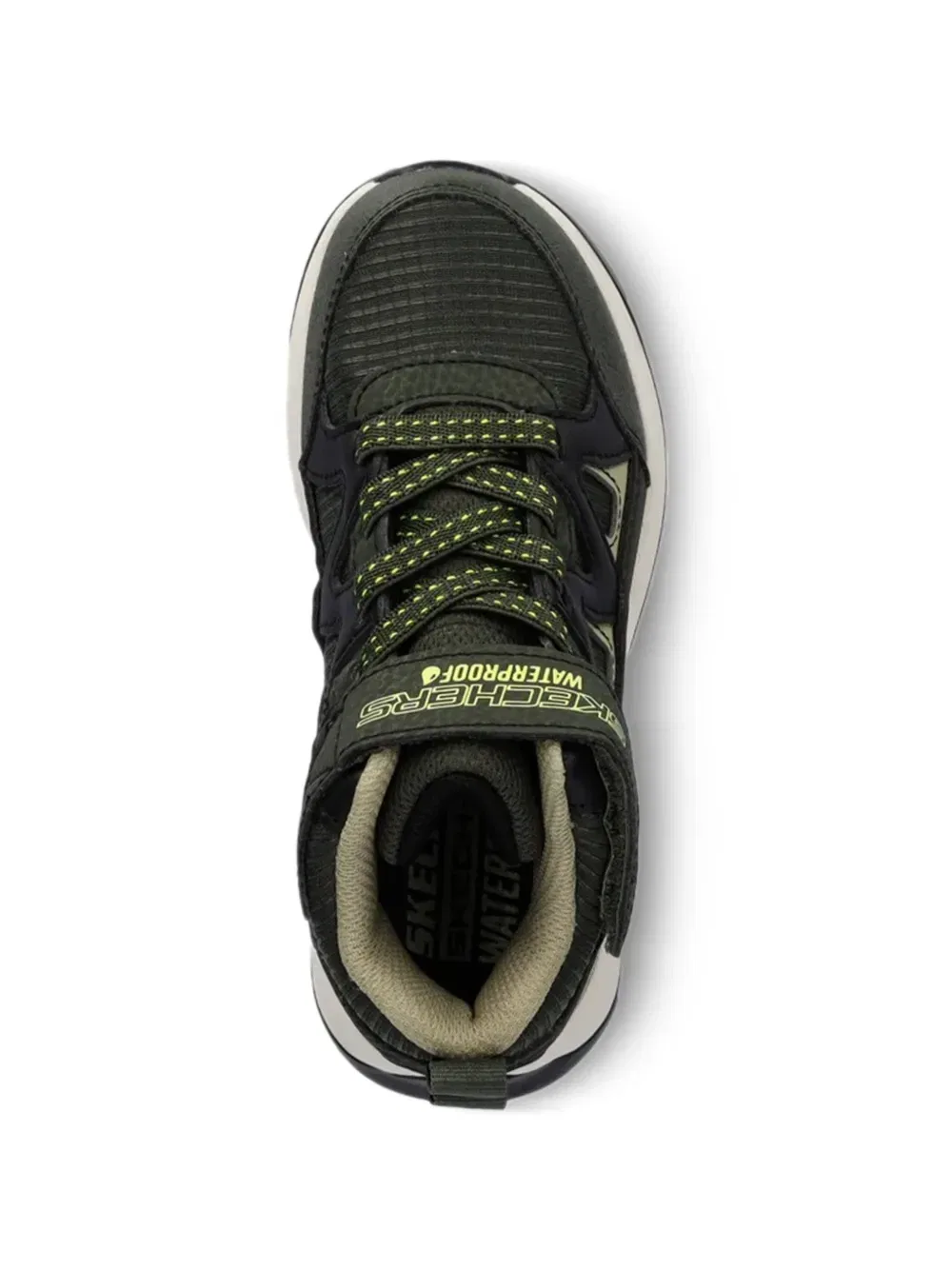 Кроссовки Storm Blazer - Drizzle Squad Skechers, зеленый — фото 4