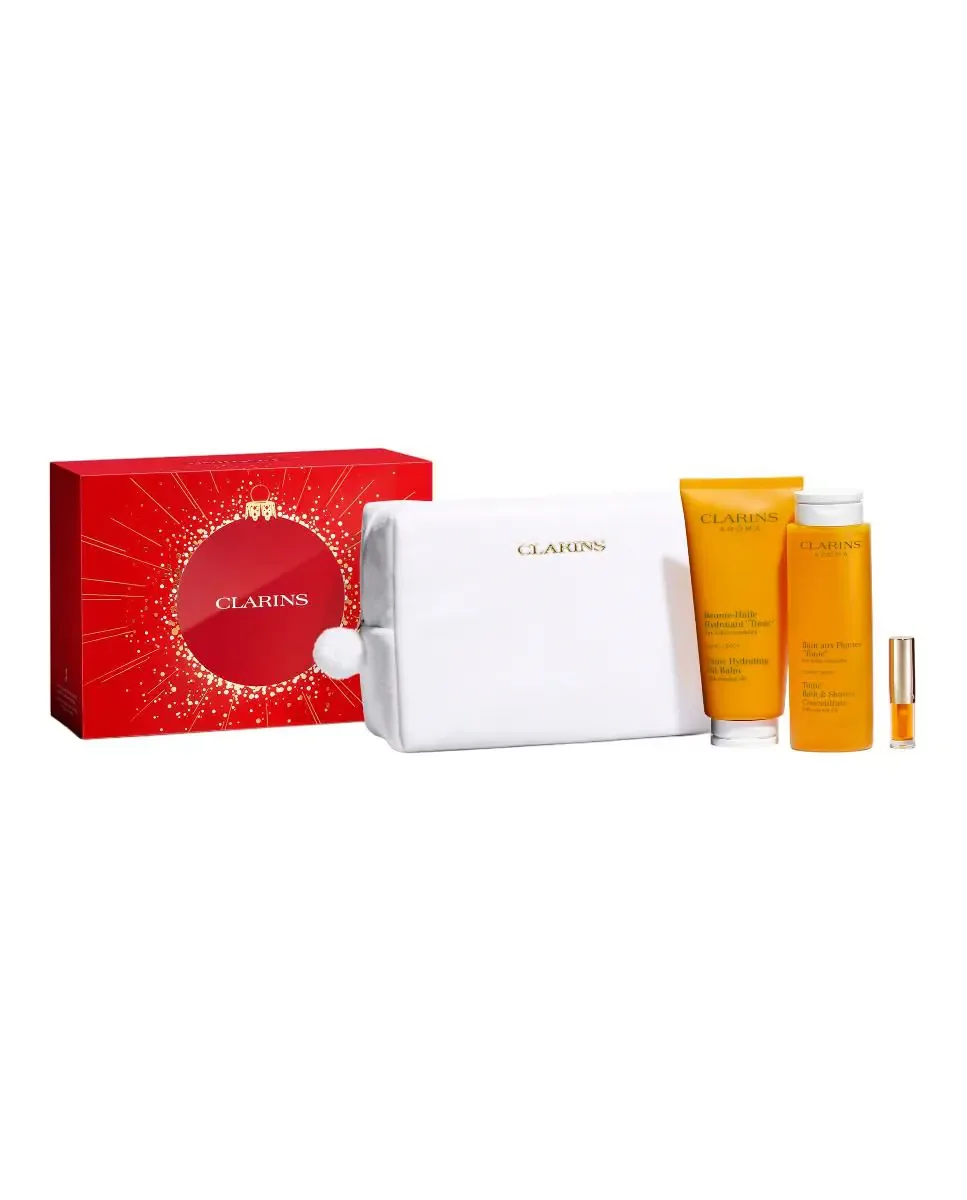 Подарочный набор Ritual Tonic Clarins