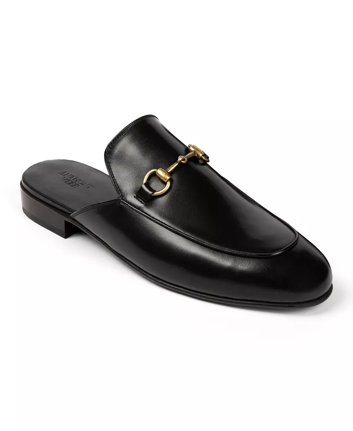 

Мужские туфли Milano Horsebit Mule Anthony Veer, черный
