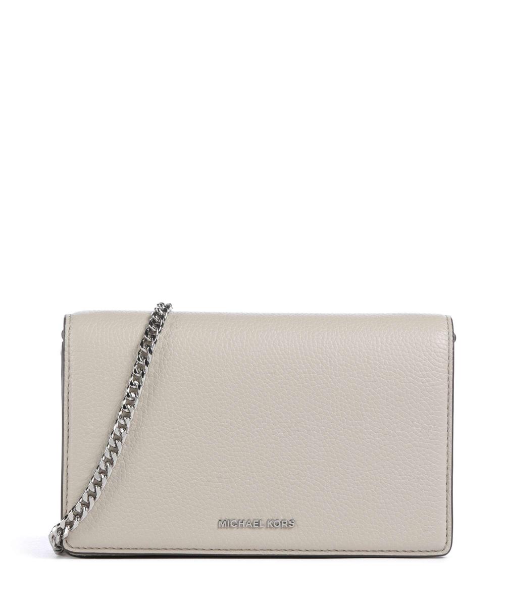 

Сумка через плечо Jet set из зернистой кожи Michael Kors, желтый
