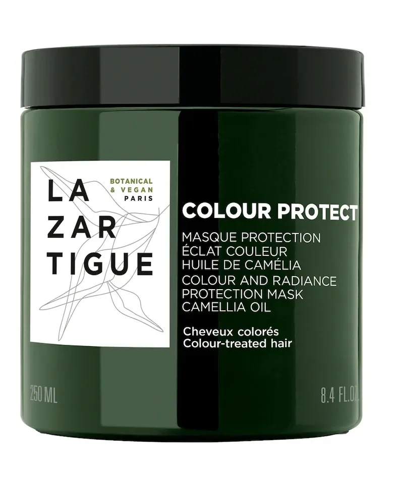 Защитная маска для цвета и яркости Colour Protect 250 мл Lazartigue