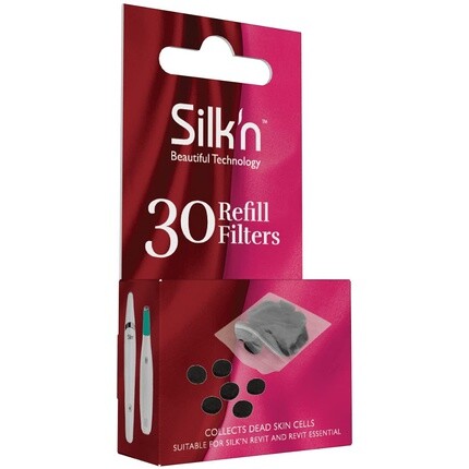 

Сменный набор фильтров Revit Essential, Silk'N