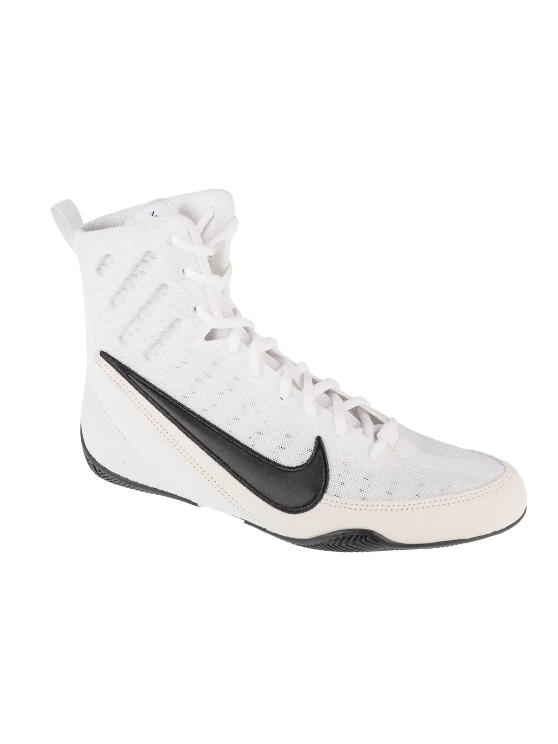 Высокие кроссовки 'Nike Machomai 3' Nike, White — фото 2